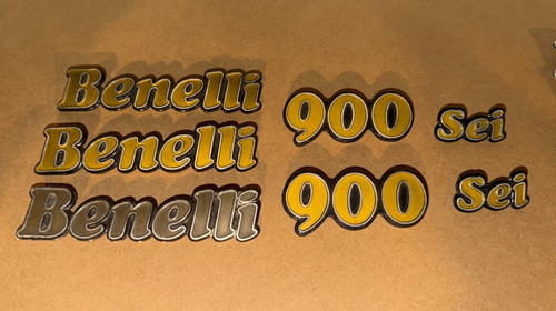 1978 1989 benelli - 1978, sei