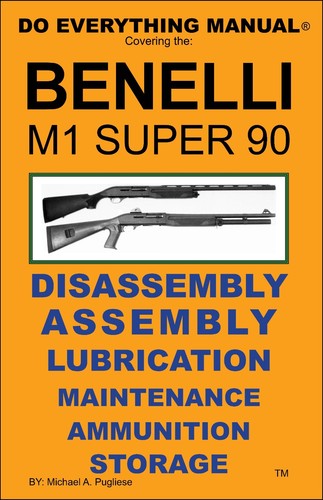Benelli super do - m1, 90