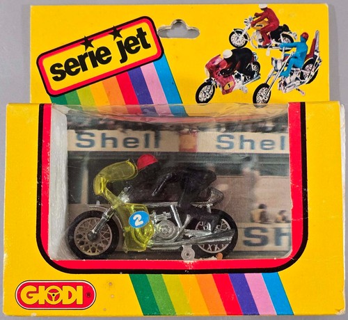 Vintage giodi serie - serie, jet