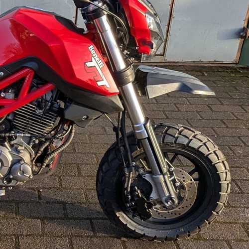 High mudguard fork guard kit - mudguard,