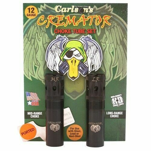 Carlson cremator ported - carlson's,